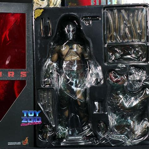 Hot Toys MMS Tracker Predator Predators Hobbies Toys Toys Games On Carousell