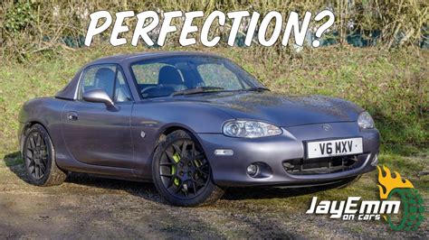 Rocketeer Mx5 Review Is This Jaguar V6 Powered Miata The Perfect