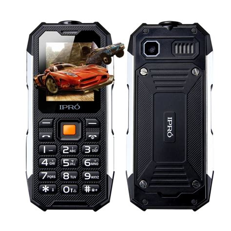 Original Ipro Shark Ip67 Waterproof Dustproof Shockproof Rugged Cell