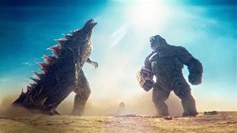 Godzilla E Kong O Novo Imp Rio Ganha Trailer In Dito Mais