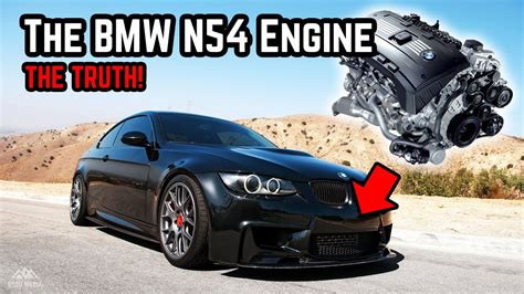 Bmw N54 Engine Reliability