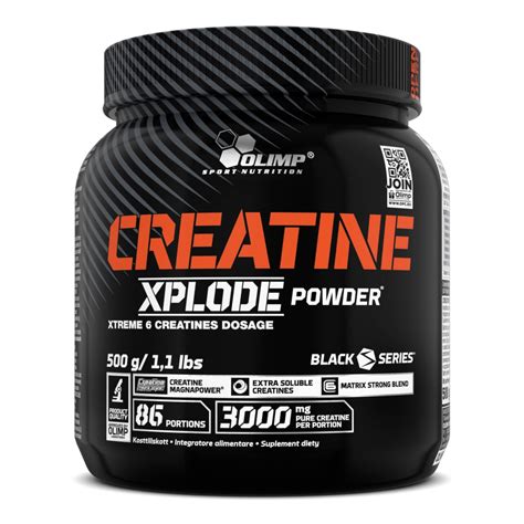 Creatine Xplode Powder® - 500 g - Olimp Sport Nutrition