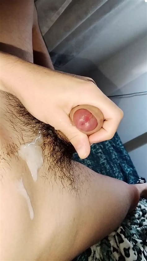 My Rock Hard Cock Woke Up And I Jerked Off Until I Got Milk Gay Cumshot Porn Feat Charlessteel