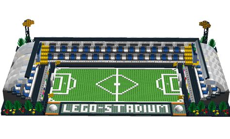 Lego Ideas Product Ideas Lego Stadium