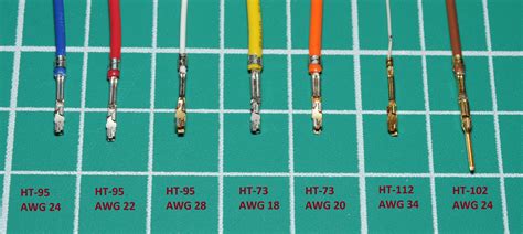 Dupont And Dupont” Connectors And How To Crimp Them Properly Matts