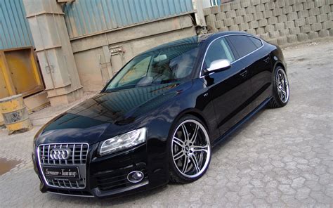 Тюнинг Ауди А6, фото тюнинга салона и оптики Audi A6