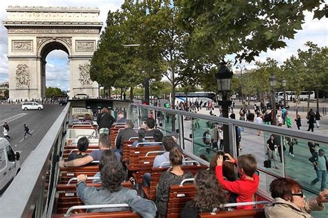 Paris City Sightseeing Bus Tour Reviews (January 2025)