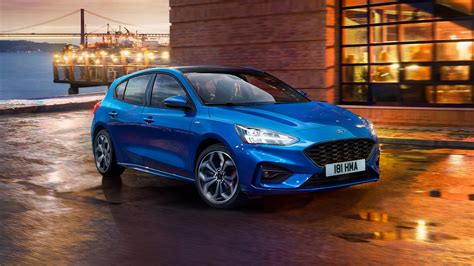 Yeni Ford Focus St Line ın Hızlanma Testleri Yapıldı