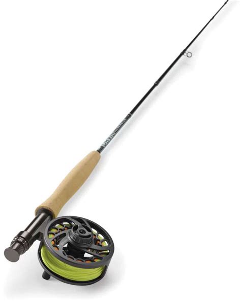 Orvis Clearwater Fly Rod Outfit Combo 9 Ft 5 Wt Tackledirect