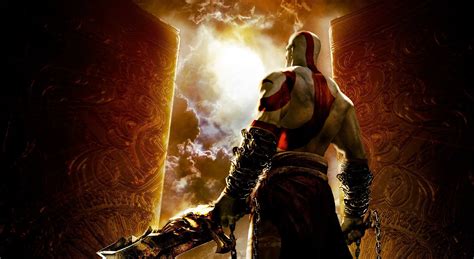 História Completa De Kratos Em God Of War Ps Verso