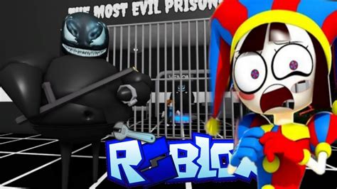 VENOM BARRY S PRISION RUN OBBY PATO OATATAS AVENTURA EN ROBLOX YouTube