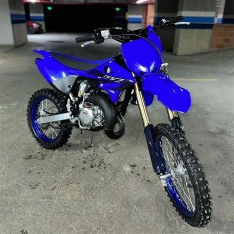 Yamaha Yz 85cc Sport Dirt Bike At ₹ 45000piece Puri Id 2851631611830