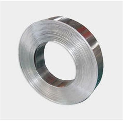 Grey To Stainless Steel Strips For Construction And Automobile