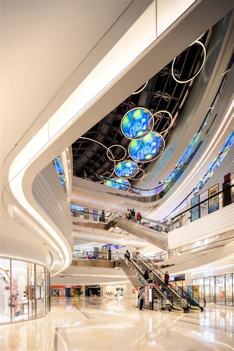 New Completed Project Huafa Jinwan Mall Zhuhai China News