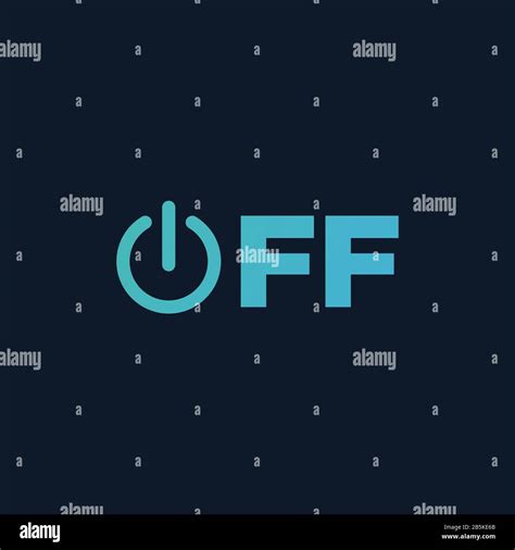 button typograpgy   symbol stock vector illustration