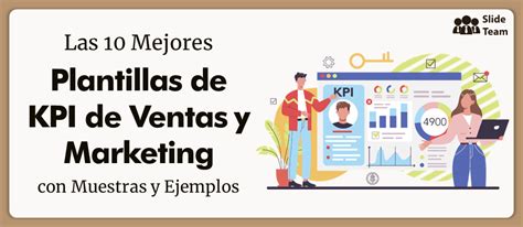 Las 10 Mejores Plantillas De Kpi De Ventas Y Marketing Con Muestras Y Ejemplos