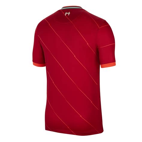 Camiseta Nike Liverpool Fc Stadium Home Dexter