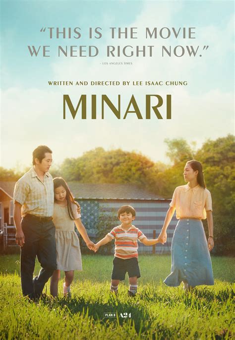 Minari (2020) [Best of 2020 Movie Review] | AndersonVision