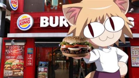 Neco Arc Burger King By Nomto Sound Effect Meme Button Tuna