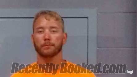 Recent Booking Mugshot For Samuel Tyler Hall In Kanawha County West