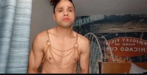 Camaleon 25 Nude Pics XHamster