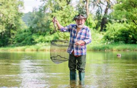 La Vida Comienza En La Jubilaci N Fin De Semana De Verano Pescador Con