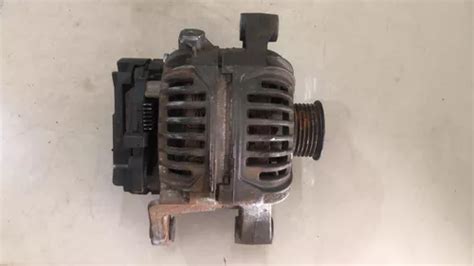 Alternador V A Bosch Gm Astra Vectra Zafira