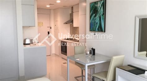 Luxury Studio Apartment in the Center of Dubai