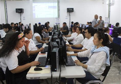 Realiza Ine Ltimo Simulacro Del Prep Y Del Conteo R Pido En Quintana