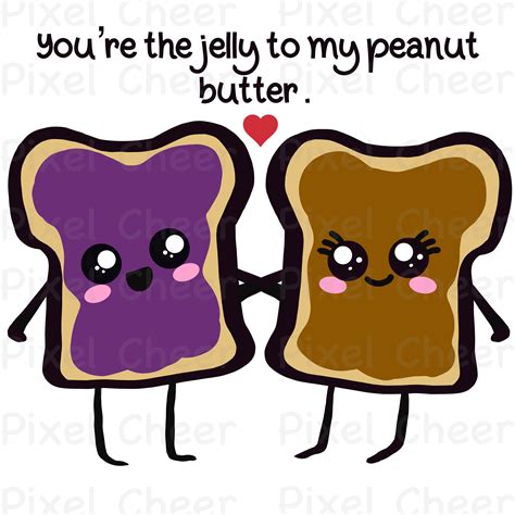 Peanut Butter And Jelly Printables