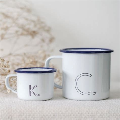 Enamel Mug Etsy Uk