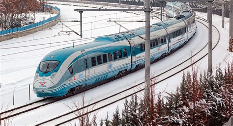 World S Fastest High Speed Trains In Commercial Operation In