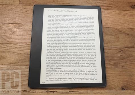 Amazon Kindle Scribe Review Pcmag Uk