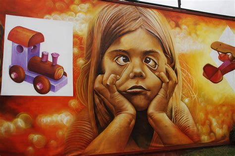 El Gobierno de la Ciudad Transforma Espacios Públicos con Murales