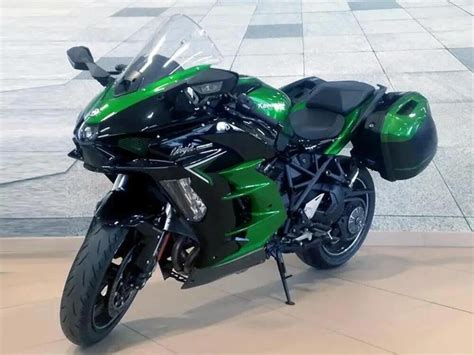 Kawasaki Ninja H Sx Se L Usato Del Giorno Di Moto It News