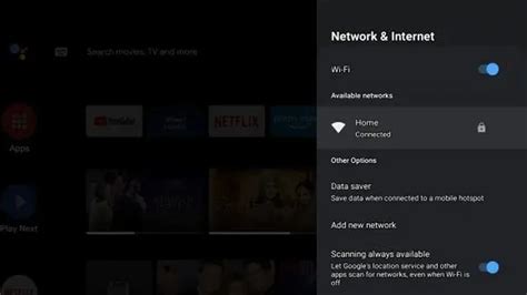 How To Connect Toshiba Smart Tv To Wifi Network Guide