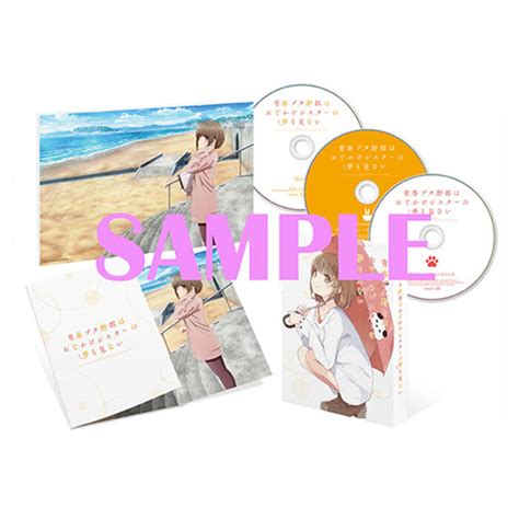 劇場版 青春豬頭少年不會夢到嬌憐外出妹 藍光bd2cd 限定版 露天市集 全台最大的網路購物市集