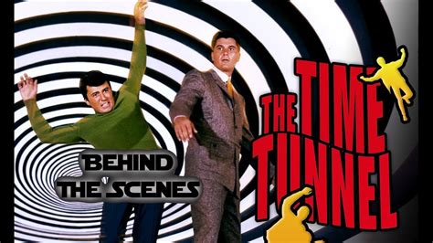 Classic Tv The Time Tunnel Youtube