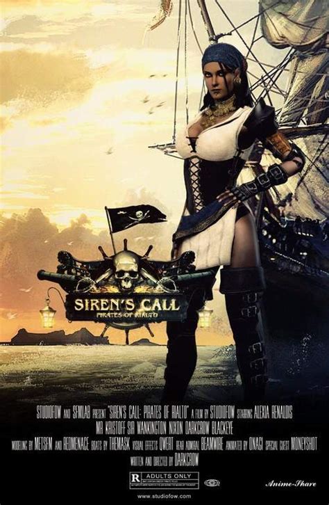 SIRENS CALL PIRATES OF RIALTO онлайн на русском Смотреть на HENTAI