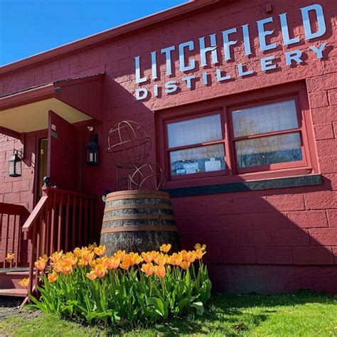 Litchfield Distillery - Visit Litchfield CT