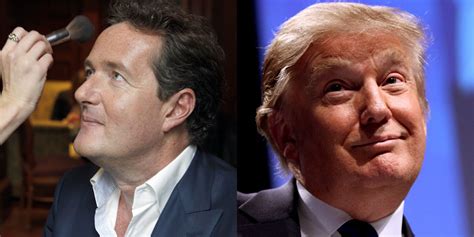 How To Watch Piers Morgan Interview Donald Trump On Sunday In The