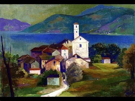 Karl Hofer A German Expressionist Painter One Of The Most Prominent