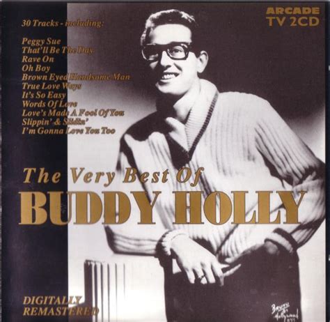 Buddy Holly The Very Best Of Buddy Holly Discogs