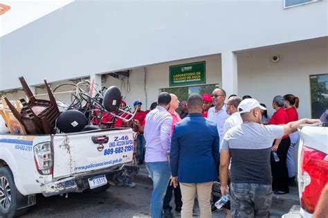 Ayuntamiento de Santo Domingo Este y Medio Ambiente impiden instalación