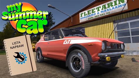 Przygotowania Satsumy Do Przegl Du My Summer Car Youtube