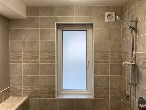 Care Home Frosted Glass In Bathroom Devon Window Tinting