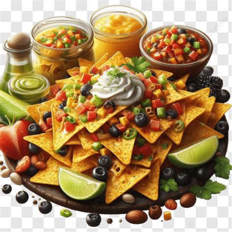 Mexican Corn Chips Nachos Mexican Corn Chips Nachos Png Transparent