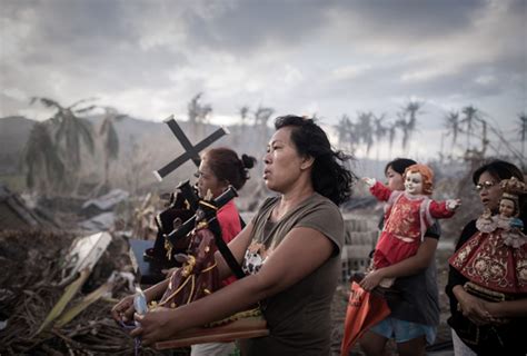 In Photos Tacloban Years After Typhoon Yolanda S Devastation