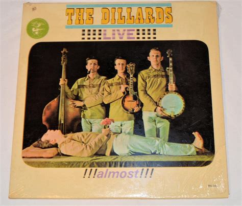 Dillards, The - Live... Almost – Joe's Albums