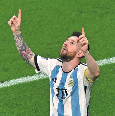 Messi Magic Keeps Argentina In The Hunt Chinadaily Cn